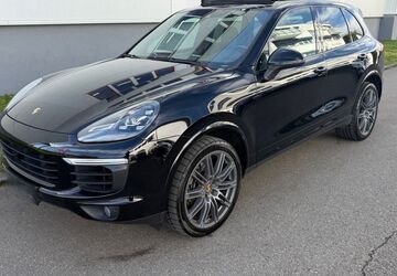 Porsche Cayenne 160.000 km 36.400 &euro; Sindelfingen 71069