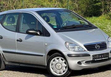 Mercedes-Benz A 170 124.000 km 3.000 &euro; Murr 71711