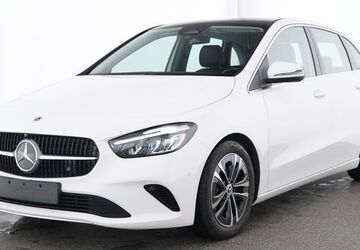 Mercedes-Benz B 180 10.265 km 35.100 &euro; Ostfildern 73760