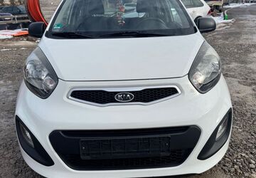 Kia Picanto 108.000 km 3.499 &euro; Stuttgart 70376
