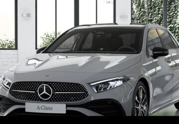 Mercedes-Benz A 200 9.900 km 39.490 &euro; Stuttgart 70372