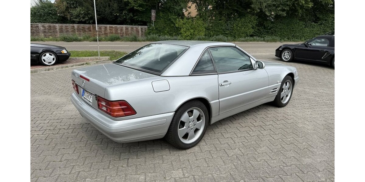 Mercedes-Benz SL 320 R129 Saisonkennzeichen 132.000 km 15.800 &euro; Schorndorf 73614