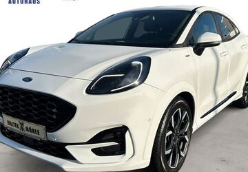 Ford Puma 55.000 km 16.700 &euro; Aspach 71546