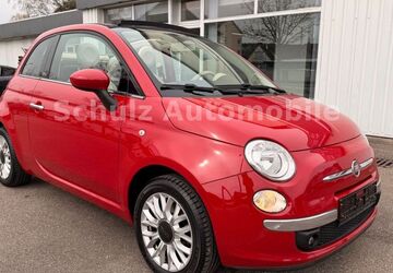 Fiat 500C 51.500 km 7.890 &euro; Uhingen 73066