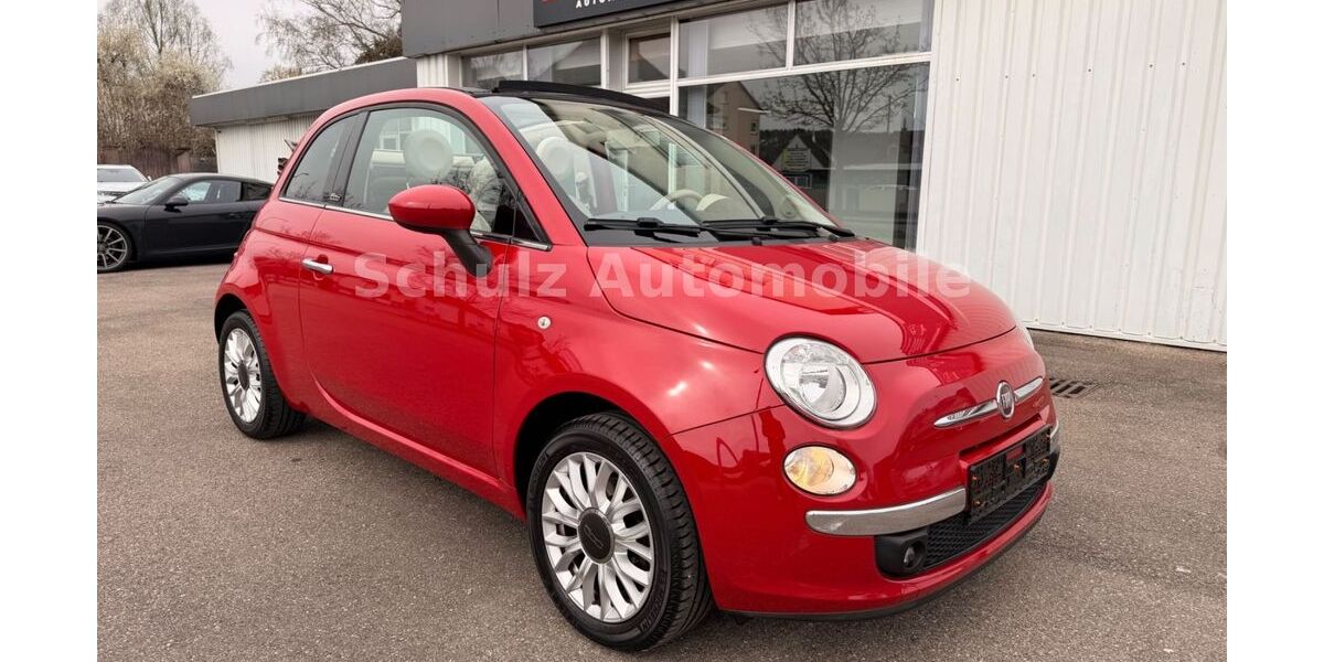 Fiat 500C 51.500 km 8.450 &euro; Uhingen 73066
