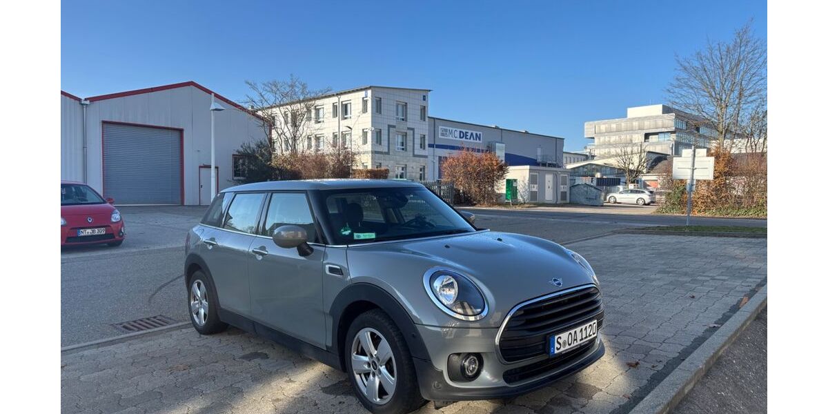 Mini One Clubman 95.000 km 11.990 &euro; Leinfelden-Echterdingen 70771