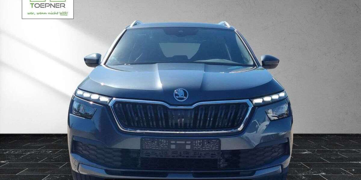 Skoda Kamiq 42.100 km 22.300 &euro; Leutenbach 71397