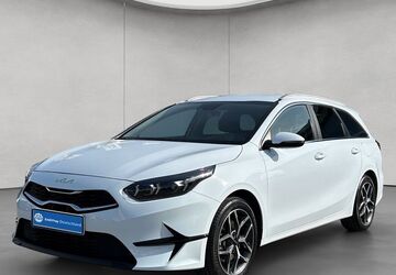 Kia ceed Sportswagon 21.390 km 23.460 &euro; Esslingen 73730