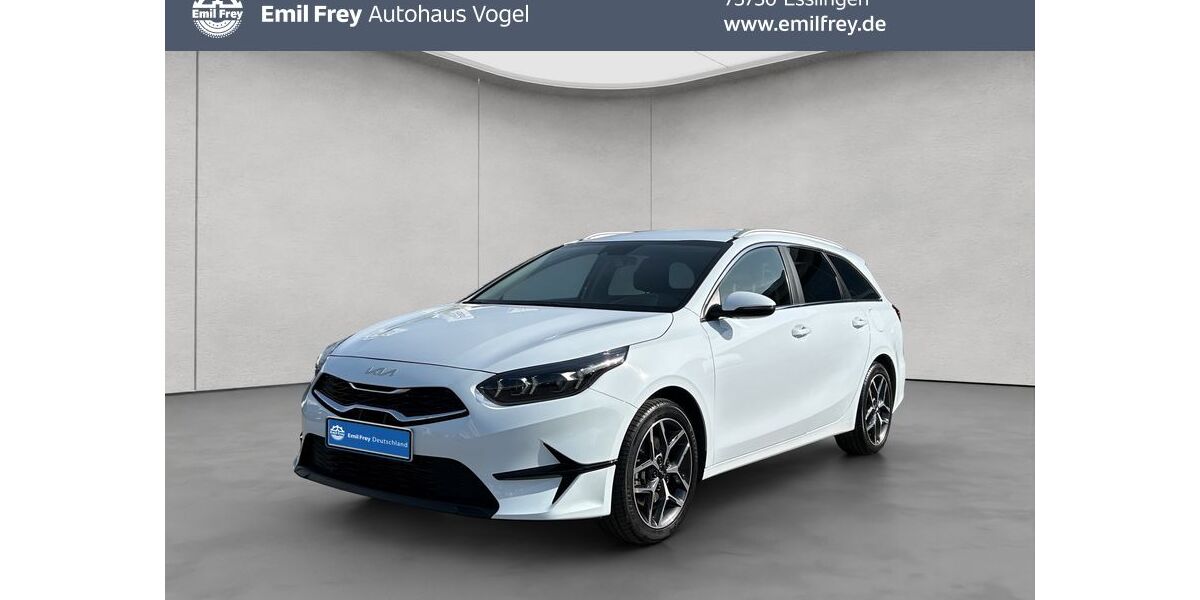 Kia ceed Sportswagon 21.390 km 23.460 &euro; Esslingen 73730