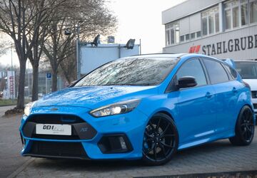 Ford Focus 123.000 km 24.950 &euro; Göppingen 73037