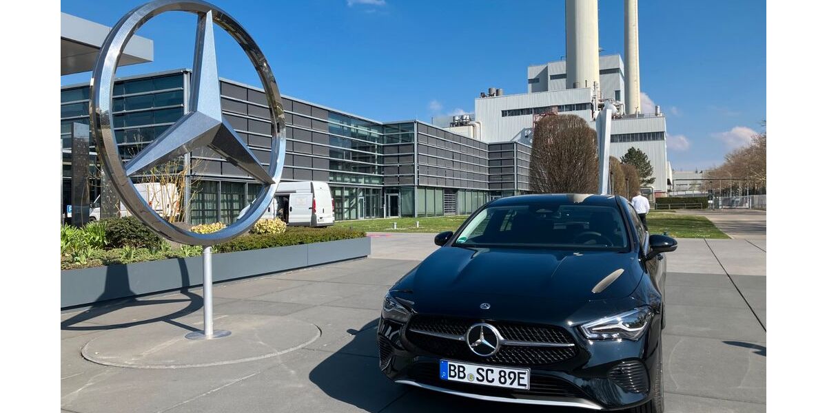Mercedes-Benz CLA 250 20.000 km 41.690 &euro; Böblingen 71034
