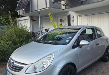 Opel Corsa 108.000 km 3.200 &euro; Waiblingen 71332