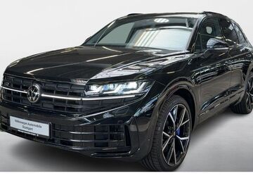 VW Touareg 13.884 km 84.830 &euro; Stuttgart-Feuerbach 70469