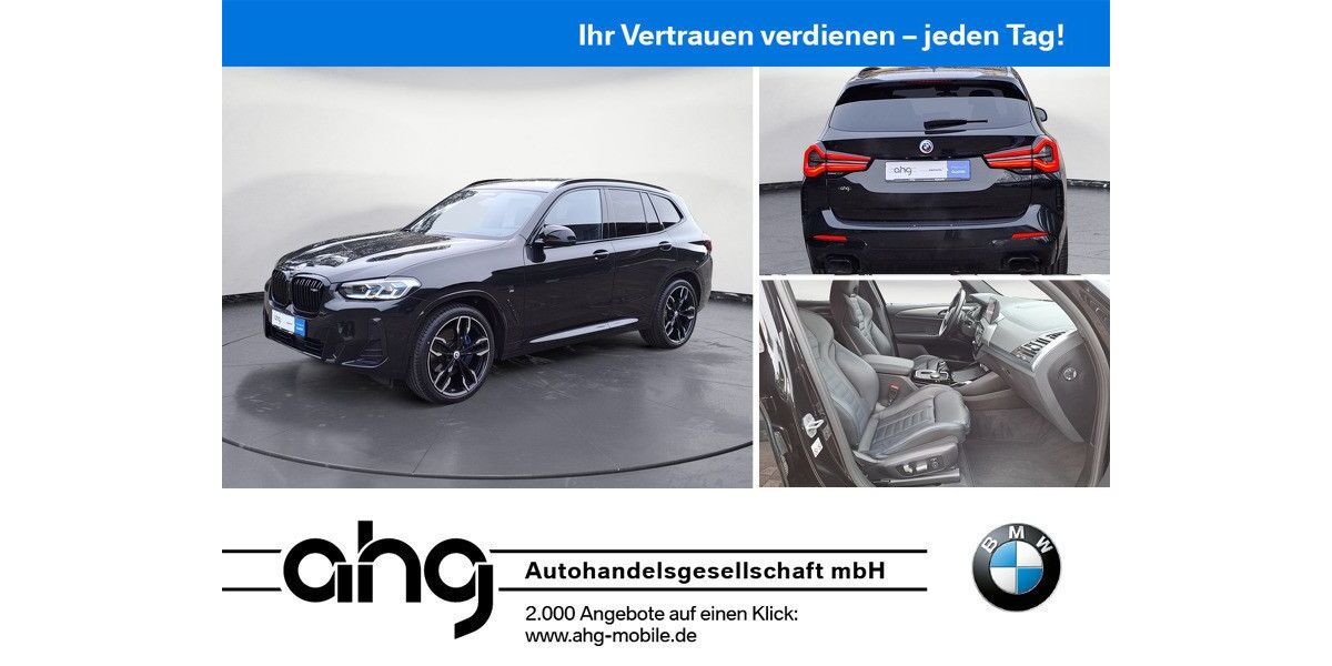 BMW X3 M40 56.725 km 53.490 &euro; Göppingen 73037