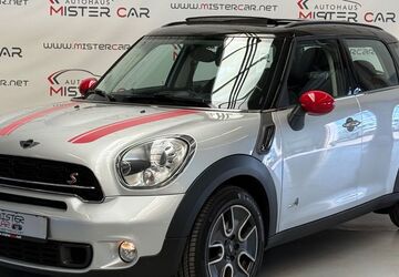 Mini Countryman S (Cooper) 162.000 km 8.490 &euro; Magstadt 71106
