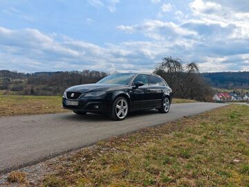 Gebrauchte Seat Exeo