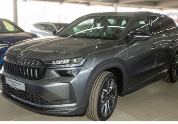 Skoda Kodiaq 1.505 km 49.430 &euro; Stuttgart-Wangen 70188