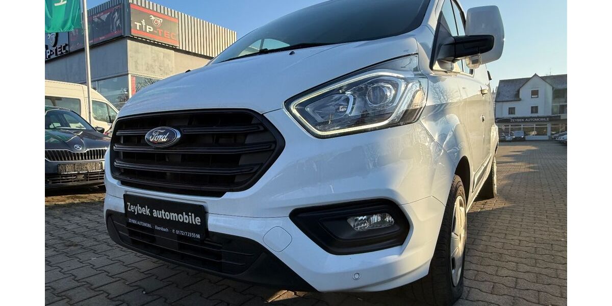 Ford Transit Custom 93.000 km 16.950 &euro; Ebersbach an der Fils. 73061