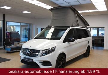 Mercedes-Benz V 300 37.100 km 79.950 &euro; Kirchheim unter Teck 73230