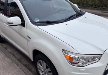 Mitsubishi ASX 137.000 km 10.500 &euro; Alfdorf 73553