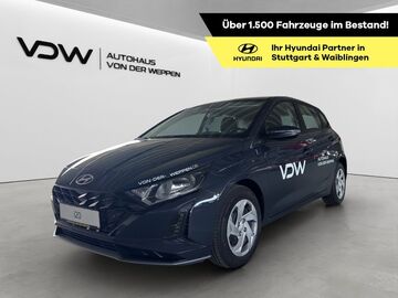 Gebrauchte Hyundai i20