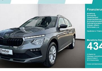Skoda Kamiq 1.999 km 31.199 &euro; Leonberg 71229