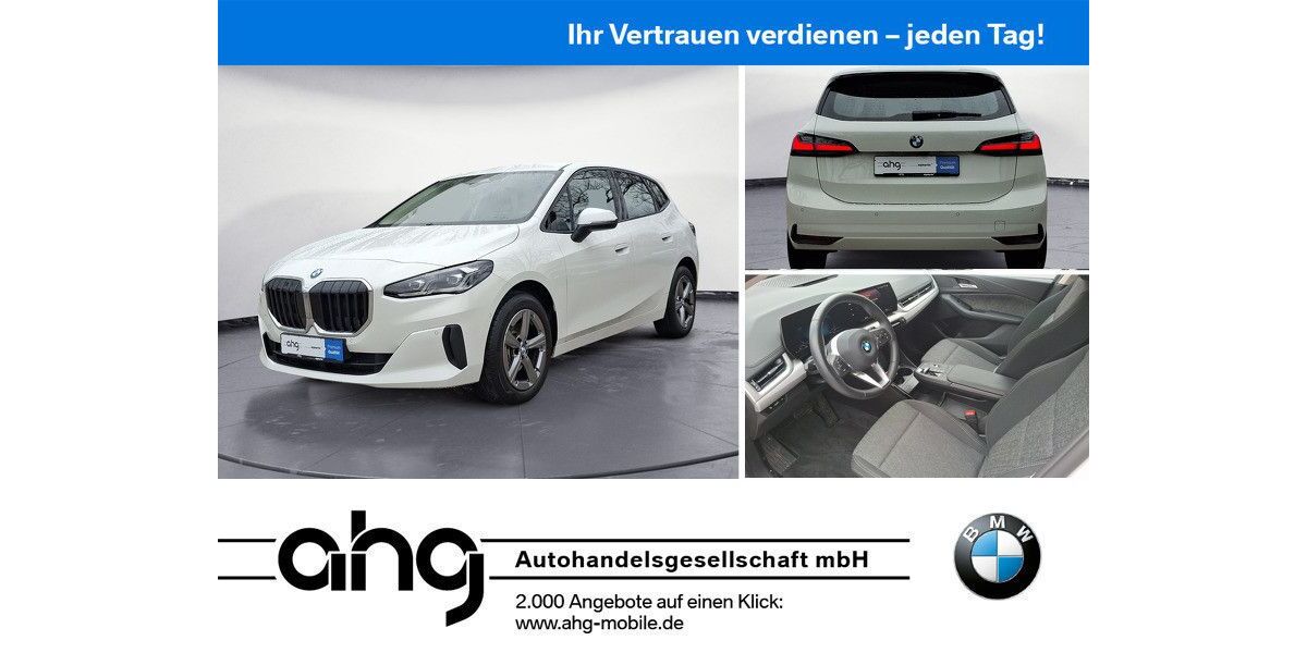 BMW 220 Active Tourer 8.550 km 28.950 &euro; Kirchheim unter Teck 73230