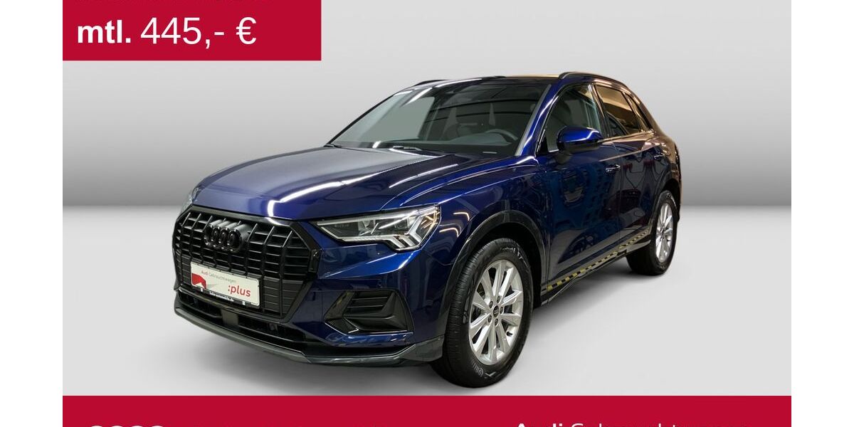 Audi Q3 6.625 km 42.960 &euro; Ludwigsburg 71636