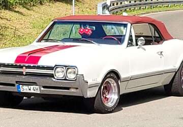 Oldsmobile Cutlass 123.456 km 48.800 &euro; Stuttgart 70197