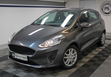 Ford Fiesta 18.100 km 15.490 &euro; Uhingen 73066