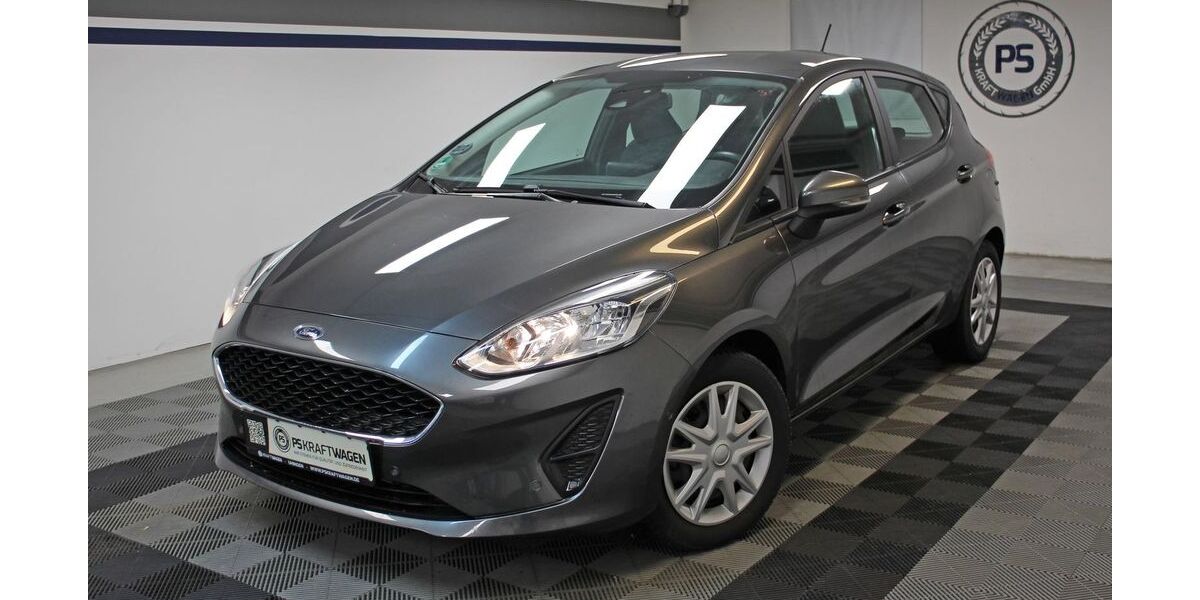 Ford Fiesta 18.100 km 15.490 &euro; Uhingen 73066