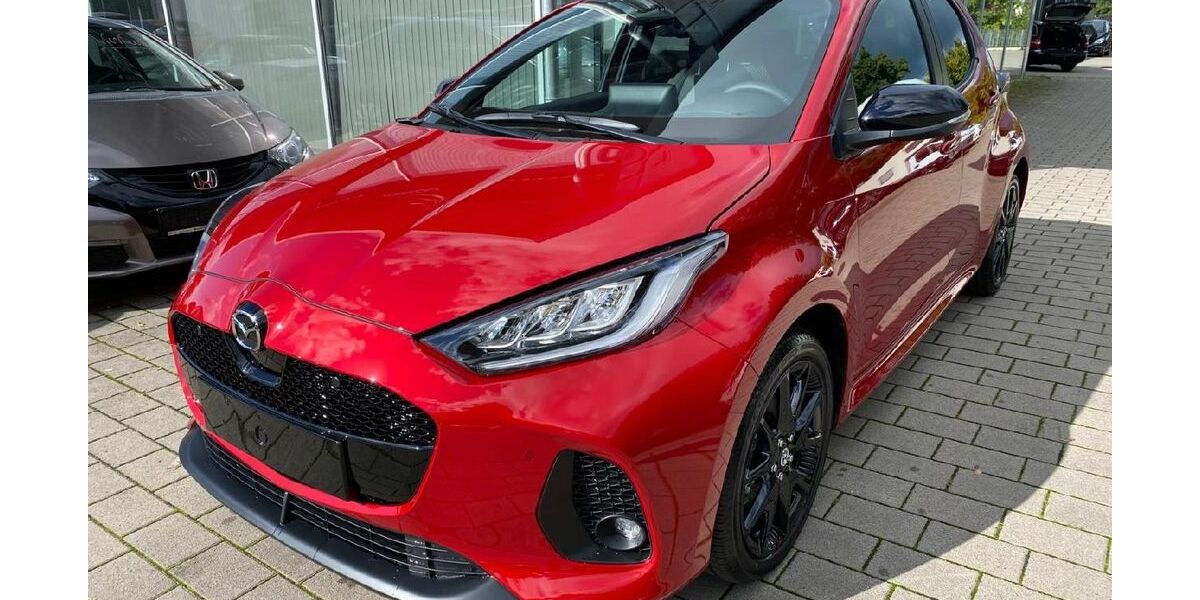 Mazda 2 Hybrid 1.500 km 25.990 &euro; Böblingen 71034