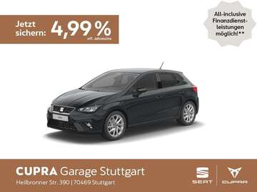 Gebrauchte Seat Ibiza