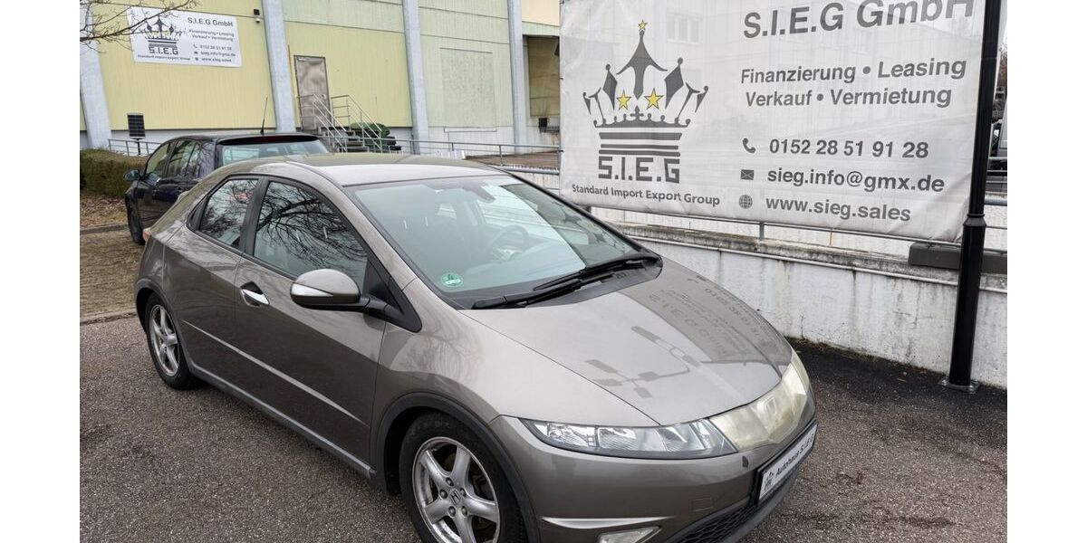 Honda Civic 335.072 km 1.490 &euro; Talheim 74388