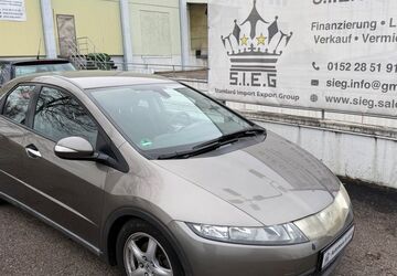 Honda Civic 335.072 km 1.690 &euro; Talheim 74388