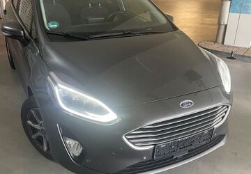 Ford Fiesta 21.000 km 12.500 &euro; Waiblingen 71336