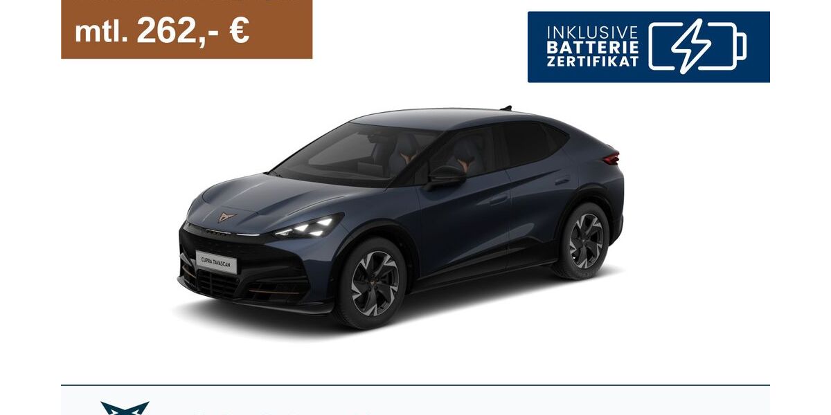 Cupra Tavascan 16.275 km 41.730 &euro; Göppingen 73037