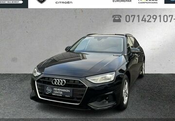 Audi A4 42.916 km 25.800 &euro; Bietigheim-Bissingen 74321