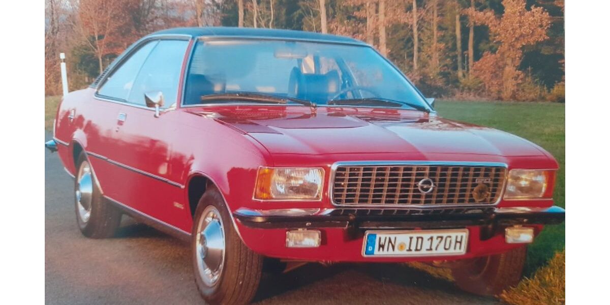 Opel Commodore 52.574 km 19.500 &euro; Rudersberg 73635