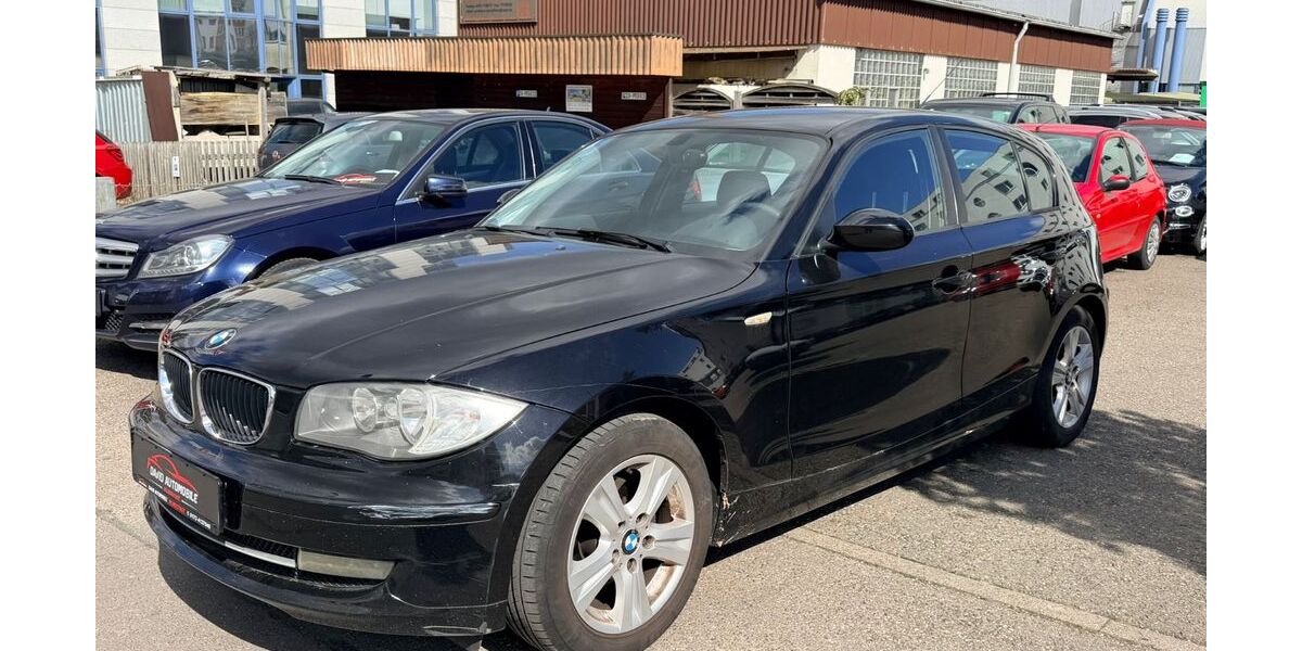 BMW 116 257.000 km 1.490 &euro; Filderstadt bei Stuttgart 70794