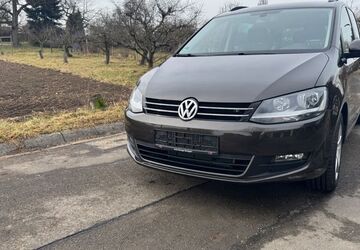 VW Sharan 199.999 km 9.900 &euro; Stuttgart 70599