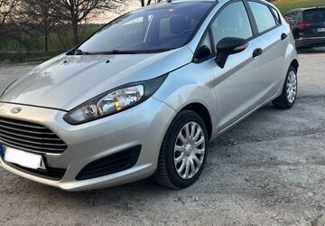 Ford Fiesta 48.000 km 8.200 &euro; WELZHEIM 73642