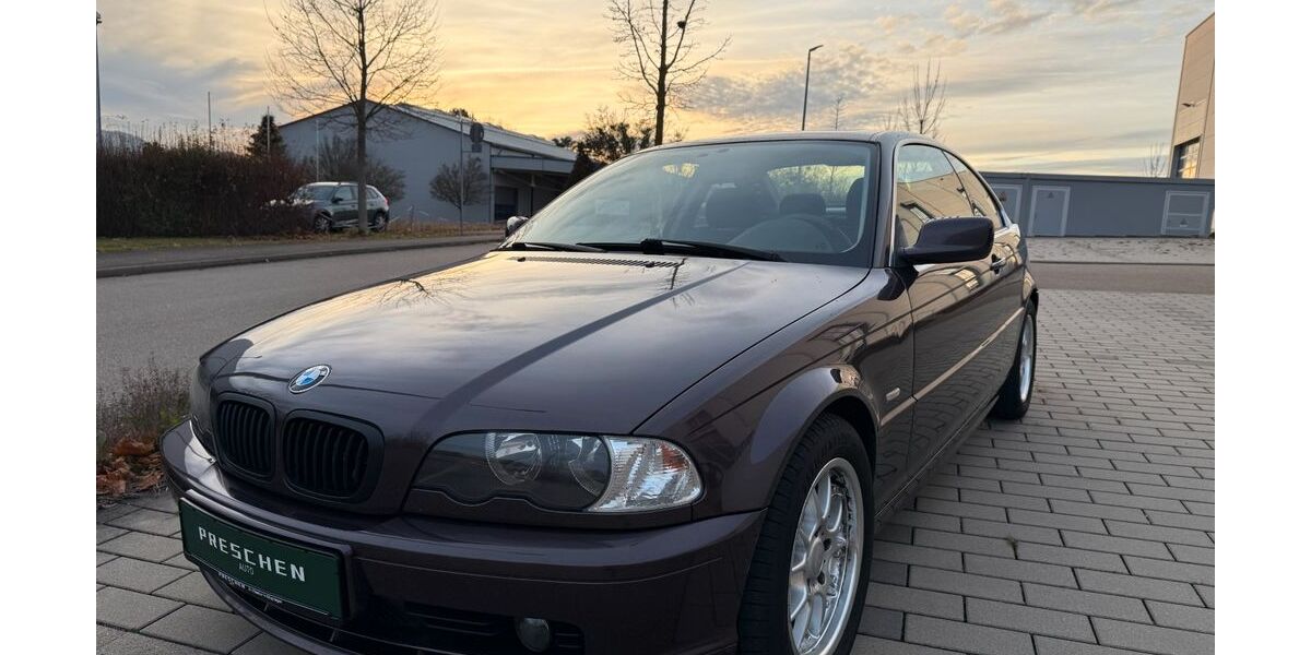 BMW 320 207.682 km 7.476 &euro; Göppingen 73037