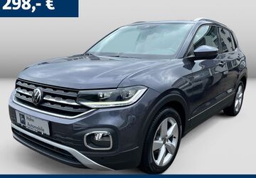 VW T-Cross 47.497 km 21.990 &euro; Fellbach 70736