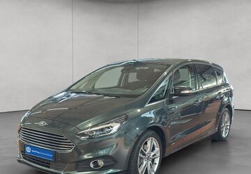 Ford S-Max 95.645 km 19.890 &euro; Stuttgart 70565