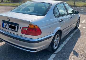 BMW 318 170.000 km 4.900 &euro; Göppingen 73033
