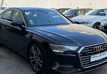 Audi A6 99.900 km 31.999 &euro; Stuttgart-Möhringen 70567