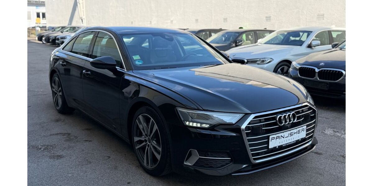 Audi A6 99.900 km 32.499 &euro; Stuttgart-Möhringen 70567