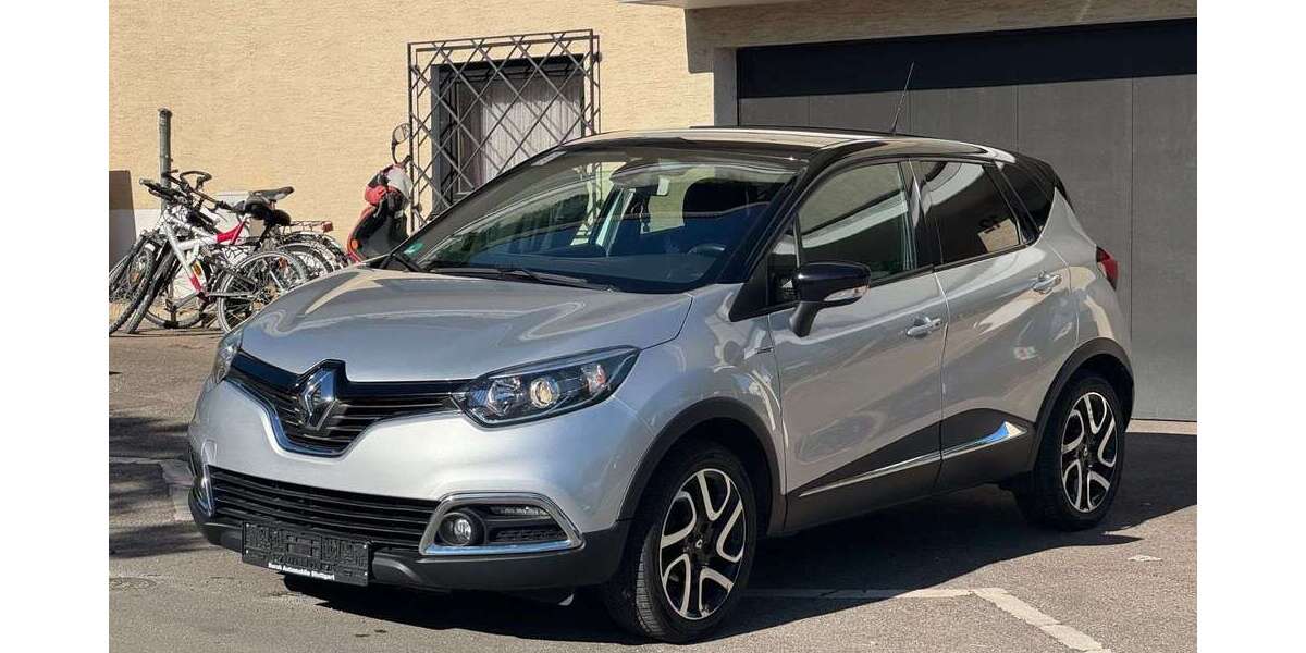 Renault Captur 122.182 km 6.850 &euro; Stuttgart 70374