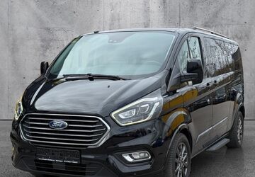 Ford Tourneo Custom 122.000 km 28.490 &euro; Nürtingen bei Stuttgart 72622